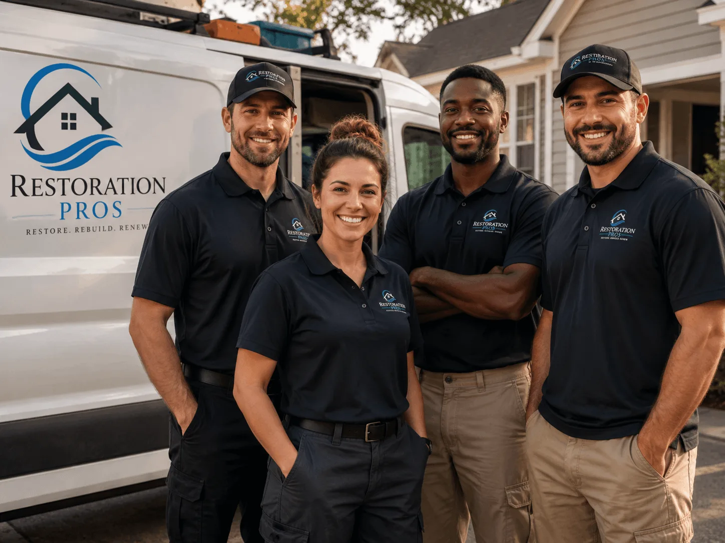 Professional Flood Damage Restoration Services in Marlin, WA